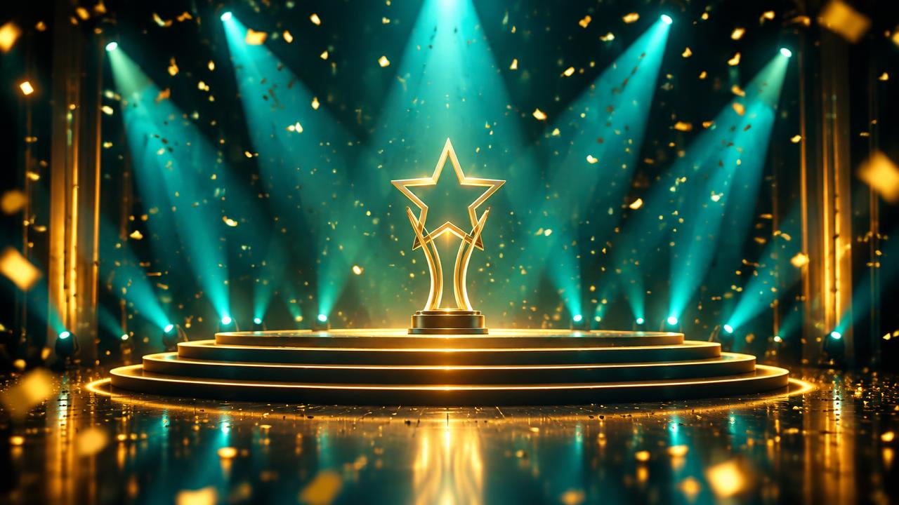Monthly winners video